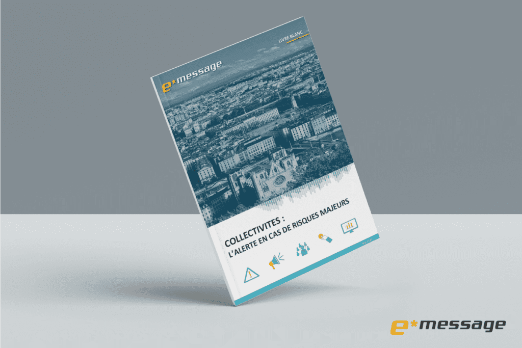 Livre blanc sur les risques majeurs au sein de collectivités